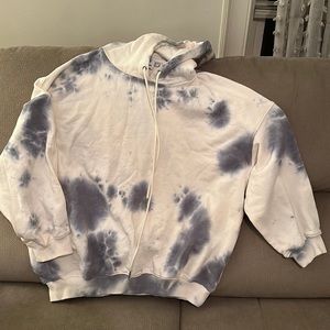 Princess polly tie dye hoodie